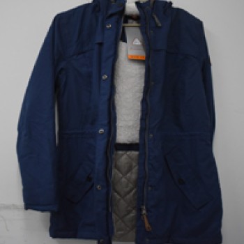 Personalize Eco-Friendly Ski Jackets: Sustainable & Recycled Materials for Winter Sports AD-S025