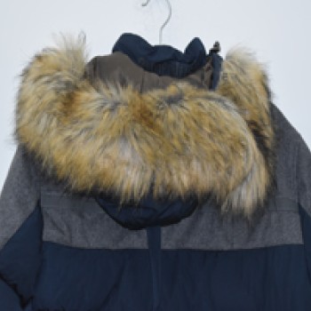 Customize Men’s & Women’s Parka Jackets: Ultimate Cold-Weather Protection AD-P002