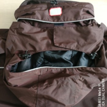 Customize Men's Windproof parka jacket AD-P004