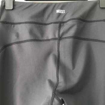 Customize  Yoga Pants Tummy Control 4 Pocket Workout Yoga Pants Flare Leggings DM-LG003