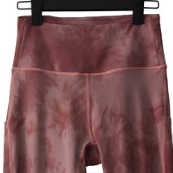 Customize HighWaisted Yoga Leggings with Pockets DM-YG008