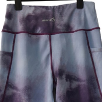 Custom Plus Size Yoga Leggings DM-YG009