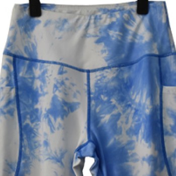 Custom High Waisted Bootcut Yoga Pants DM-YG010