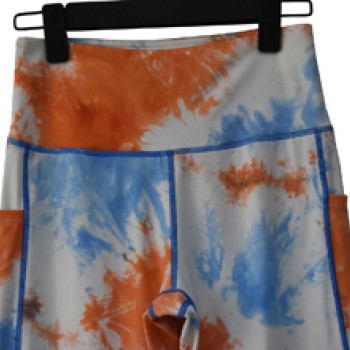 Custom Summer Yoga Leggings  DM-YG012