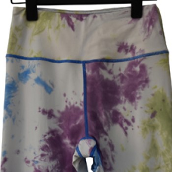 Customize Plus Size Yoga Leggings  DM-YG011