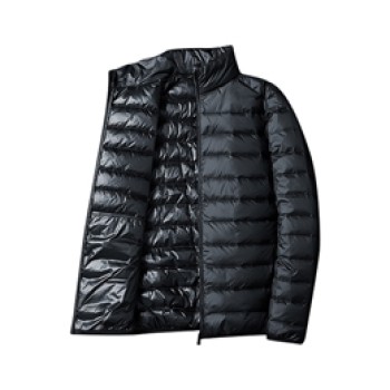 OEM/ODM Best Puffer Jackets for Hiking & Outdoor Adventures DM-DJ007