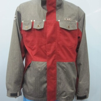 Custom Premium Ski Wear Brands: Stay Warm & Stylish on the Mountain AD-S103