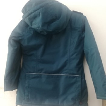 Custom Best Down-Filled Parka Jackets for Harsh Winter Conditions AD-P003