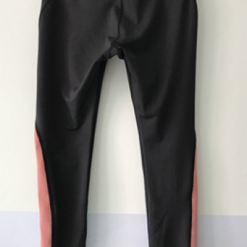 Customize  Yoga Pants Tummy Control 4 Pocket Workout Yoga Pants Flare Leggings DM-LG003