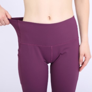 Customize Women's Flare Yoga Pants YG-001