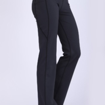Customize Best flared yoga leggings for women DM-YG007