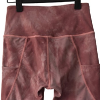 Customize HighWaisted Yoga Leggings with Pockets DM-YG008