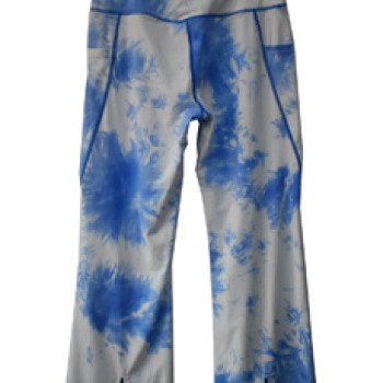 Custom High Waisted Bootcut Yoga Pants DM-YG010