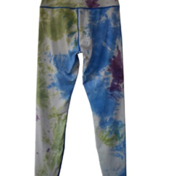 Customize Plus Size Yoga Leggings  DM-YG011