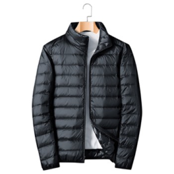 OEM/ODM Best Puffer Jackets for Hiking & Outdoor Adventures DM-DJ007