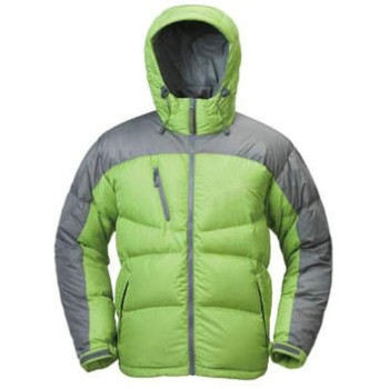 Custom Men's Packable Lightweight Water-Resistant Puffer Jacket 