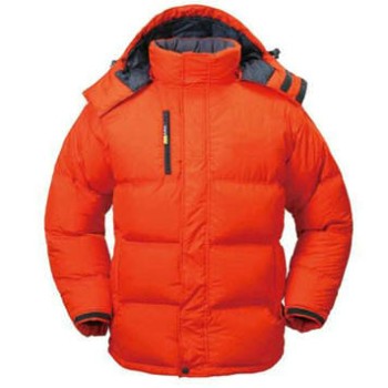 Customize Eco-Friendly Parka Jackets: Sustainable & Vegan Winter Coat Options AD-P003