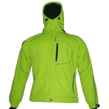Custom Premium Ski Jacket Brands: Stay Warm & Dry in Extreme Conditions AD-S008