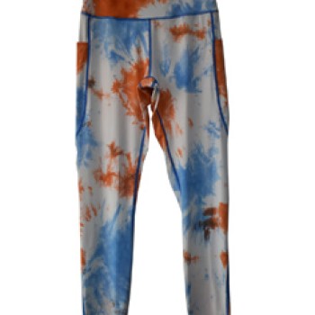 Custom Summer Yoga Leggings  DM-YG012